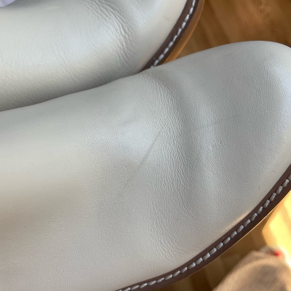 Vince Camuto bone colored Chelsea Boot - Picture 10 of 10